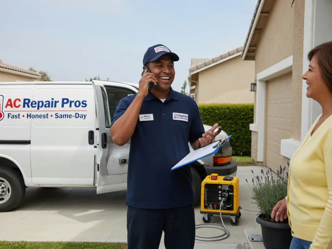 AC Repair Union Star, KY FAQs